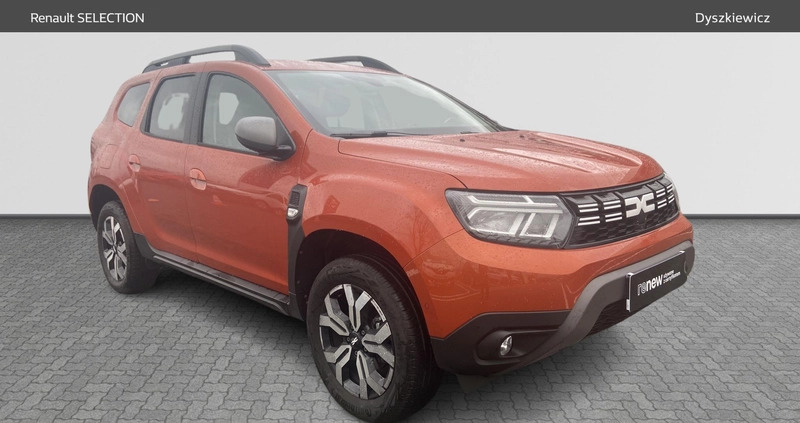 Dacia Duster cena 82900 przebieg: 19000, rok produkcji 2022 z Głogów Małopolski małe 172